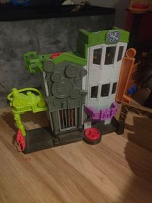 Imaginext batman joker Gotham street set