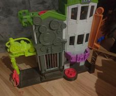 Imaginext batman joker Gotham street set