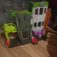 Imaginext batman joker Gotham street set