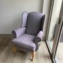 Queen Anne chair Image 2