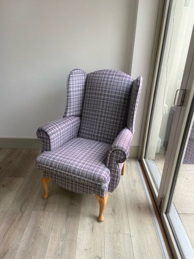 Queen Anne chair