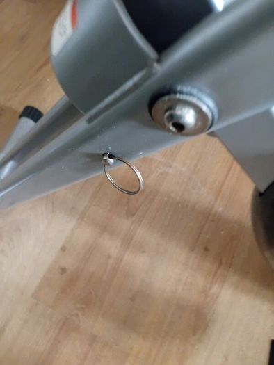 Opti Exercise Bike