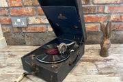 vintage gramophone