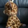 TY giraffe Beanie Boo soft toy 26 cm Image 2