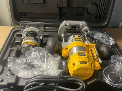 Dewalt D26204 Router 240v For Sale in Ratoath, Meath from elliep