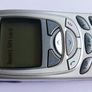 Vintage Nokia 6310 and charger Image 3