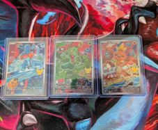 Pokemon First Partner Series 3 Gen 3 (lot 2)