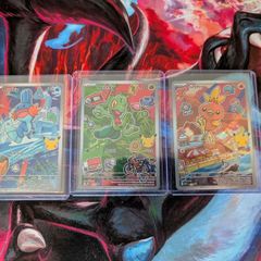 Pokemon First Partner Series 3 Gen 3 (lot 2)