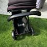 Nuna Demi grow bassinet and pushchair Image 3