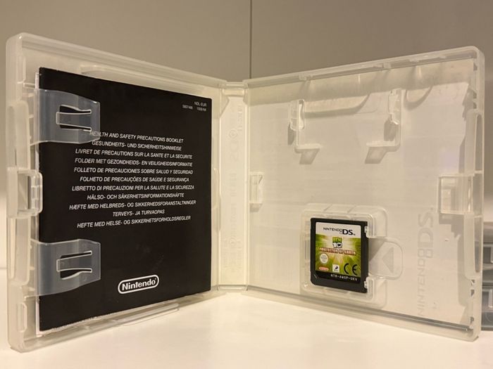 Nintendo Ds Game Bundle x6