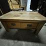 Solid wood Coffee table Image 2