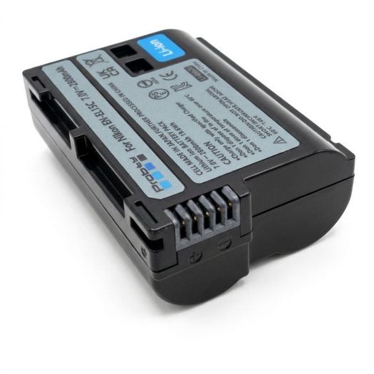 En-el15 Battery For Nikon Z5, Z6, Z6 Ii, Z7, Z7 Ii, 1 V1 - 0646