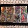 Pokemon folder and cards Image 5