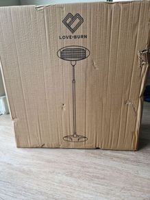garden heater