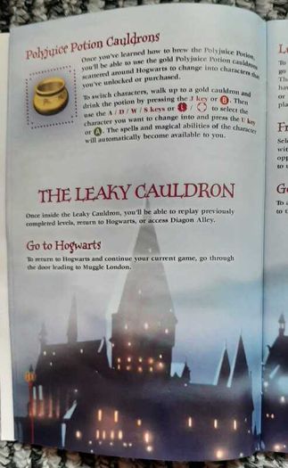 Lego Harry Potter Years 1-4 PC Game