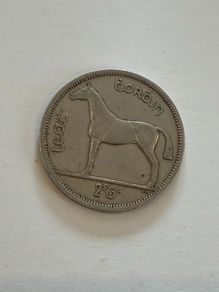 half crown 1963