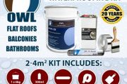 Waterproofing&amp;Repair Kits for Roof,Balcony,Terrace