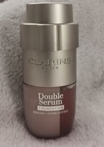Clarins Double Serum Foundation