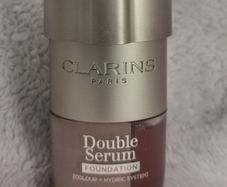 Clarins Double Serum Foundation