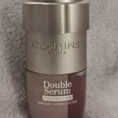 Clarins Double Serum Foundation