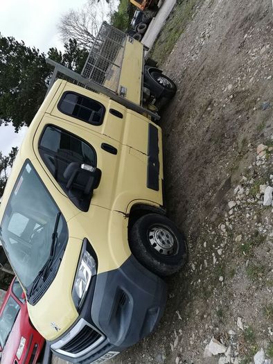 Peugeot Boxer 2014 tipper