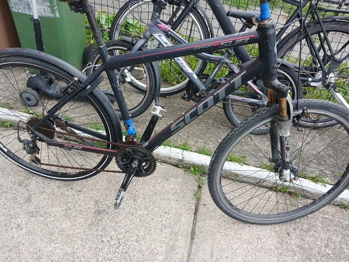 scott mountain bike