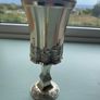 Silver Plated Tabernacle Cup Image 2
