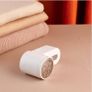 NEW SALE | Electric Lint Remover, Portable Fabric Shaver Defuzzer with 6-Leaf Blades, Dual Protection, Removable Bin, Quickly Remove Fuzz, Lint Balls, Pills, Bobbles from Clothes Image 3