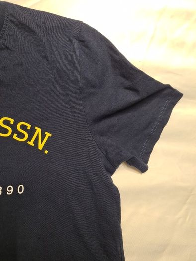 navy kids polo t-shirt