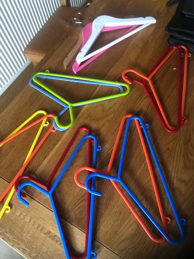 Clothes hangers