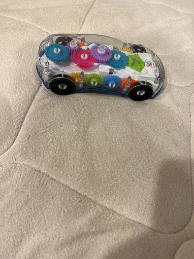 Kids 2 battery cars and 1 remote car