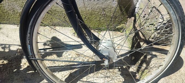 ladies bike