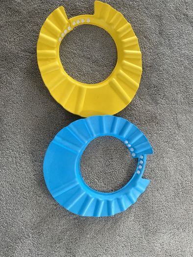 Baby Toddler Shampoo Hat Shower Crown