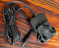 Power Adapter 12.0V - 1.0A , 12 Watts