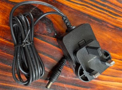 Power Adapter 12.0V - 1.0A , 12 Watts