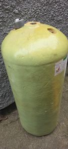 Copoer indirect cylinder