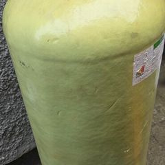 Copoer indirect cylinder
