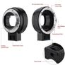 Canon Auto Focus for EF EFS to SONY E NEX A7 Lens Mounts Tube Ring Adaptor Image 2