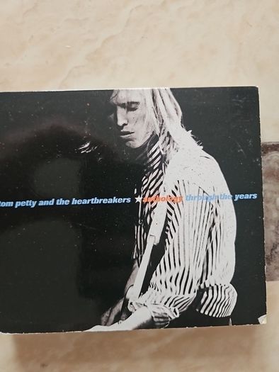 Tom Petty 2CD - Anthology