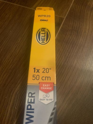 Wiper Blade 20"