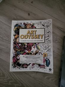 Art Odyssey JC Art