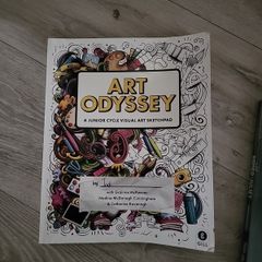 Art Odyssey JC Art