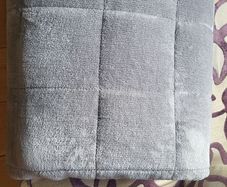 Singel weighted blanket