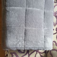 Singel weighted blanket