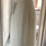 ASOS white sequin midi dress Image 4