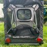 Trixie Bicycle (Bike) Dog Trailer Large Image 3
