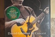 David Gilmour DVD  - In Concert