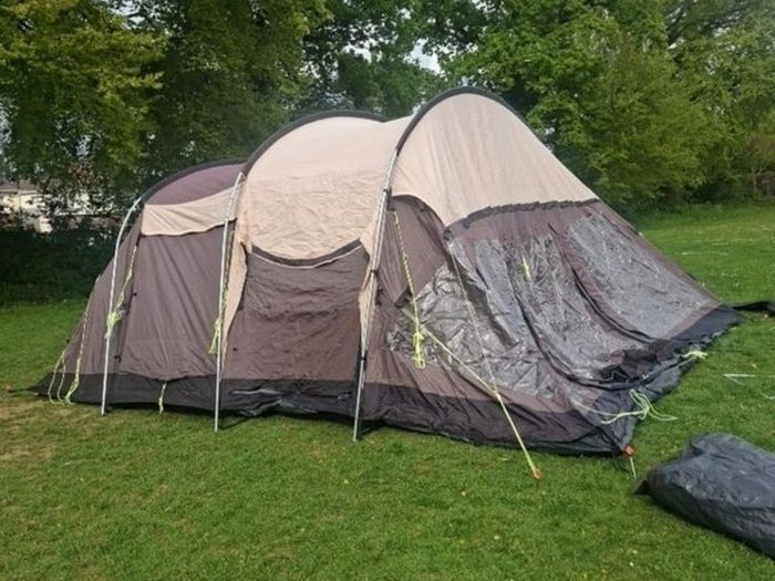 large tent