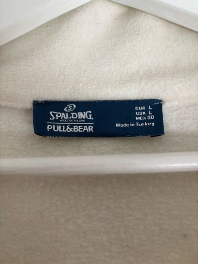 Quarter Zip - Spalding - Size L