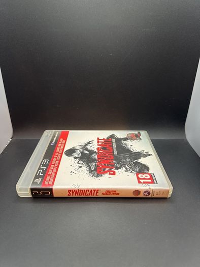 Syndicate Executive Package Edition Ps3
